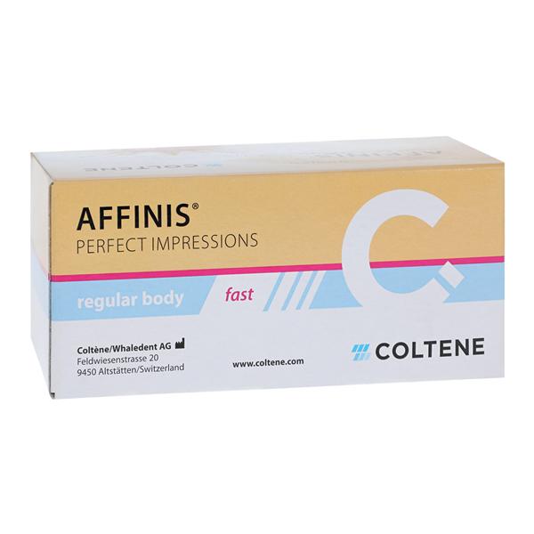 Affinis Impression Material Wash Fast Set Regular Body Single Pack Pk