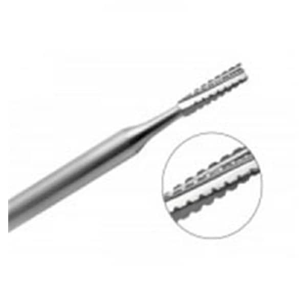 Alpen Carbide Bur Operative Friction Grip Short Shank 557 10/Pk