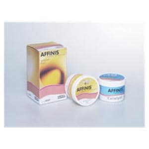 Affinis Impression Material Putty Fast Set 600 mL Soft Ea