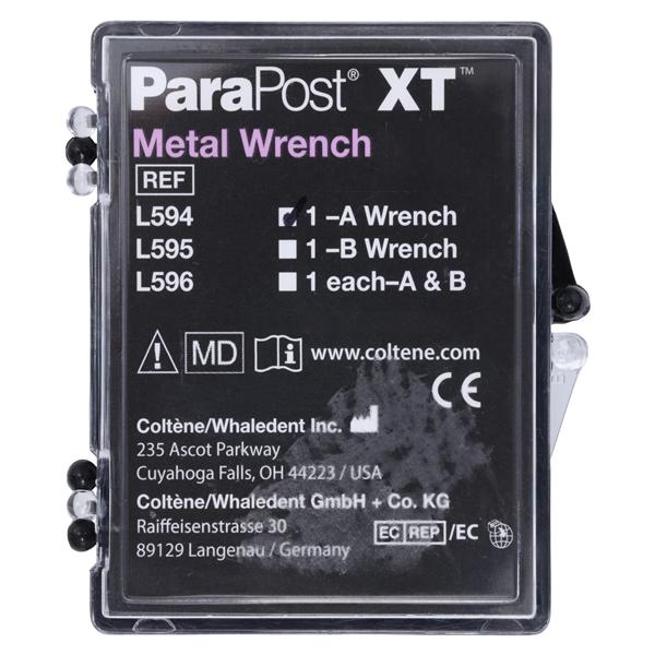 ParaPost XP Wrench L-594-A Ea