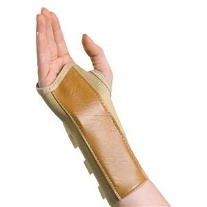 Splint Wrist Size X-Small Elastic 7" Left