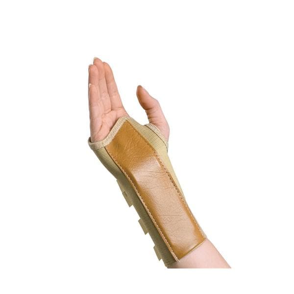 Splint Wrist Size X-Small Elastic 7" Left