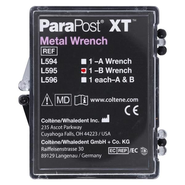 ParaPost XP Wrench L-595-B Ea