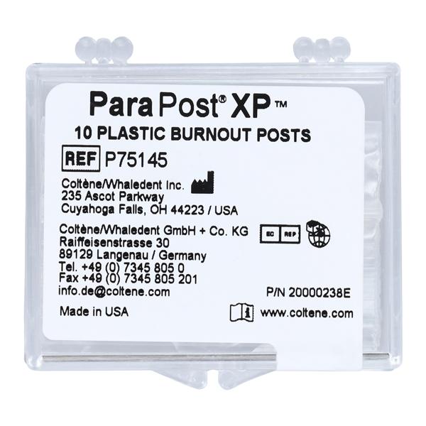 ParaPost XP Burnout Posts Refill 4.5 0.045 in Blue P751-4.5 10/Pk