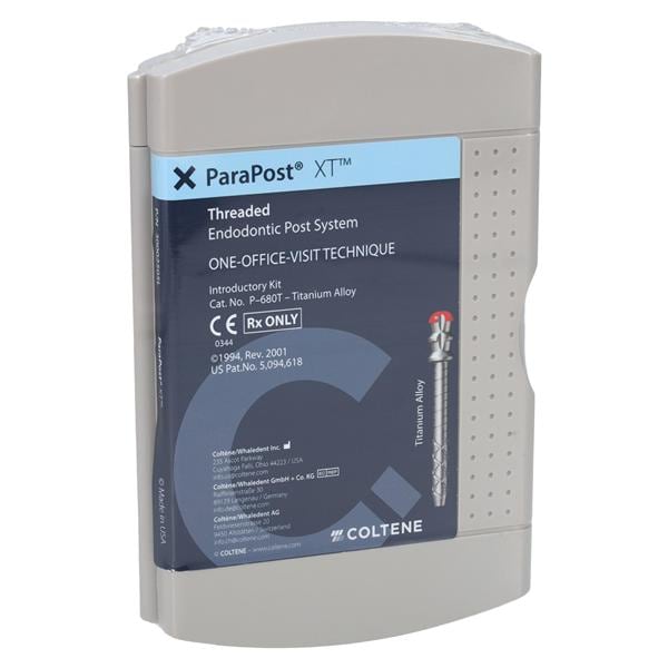 ParaPost XT Posts Titanium Assorted Parallel Sided P680-T Ea