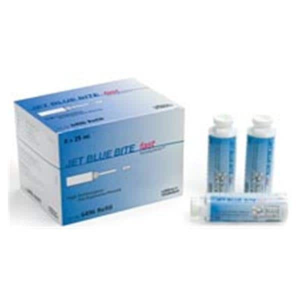 Jet Blue Bite Bite Registration 50 mL Fast Set Refill Pack Ea