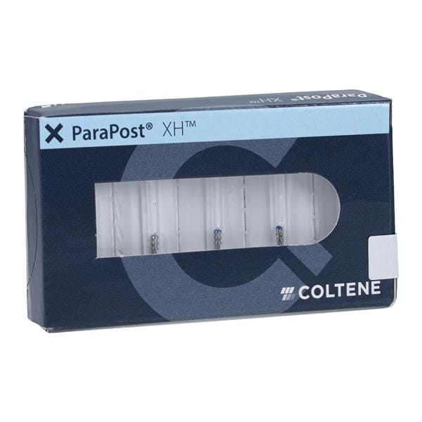 ParaPost XH Posts Titanium 4.5 0.045 in Parallel Sided Blue P-88-4.5B 25/Pk