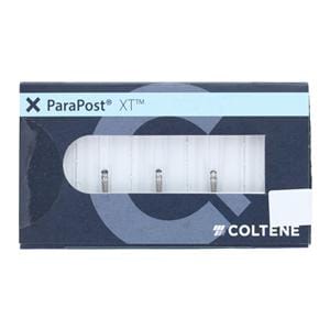 ParaPost XT Posts Titanium Refill 6 0.06 in Parallel Sided Black P686-0 10/Bx