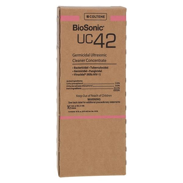 Biosonic Ultrasonic Disinfectant 16 oz Lavender 16oz/Bt