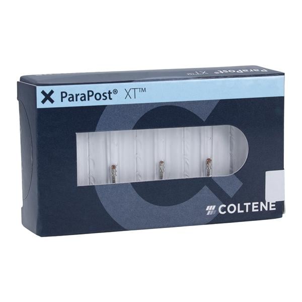 ParaPost XT Posts Titanium 5 0.05 in Parallel Sided Red P685-0B 30/Bx