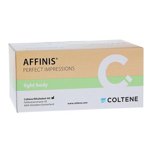 Affinis Impression Material Wash Regular Set Light Body Single Pack Pk