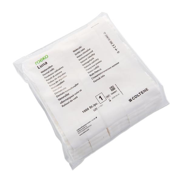 Lunamat Dental Roll 1000/Bg