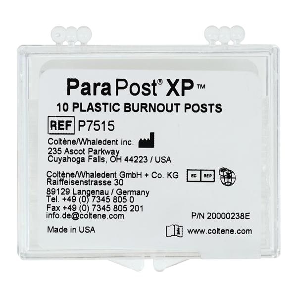 ParaPost XP Burnout Posts Refill 5 0.05 in Red P751-5 10/Pk