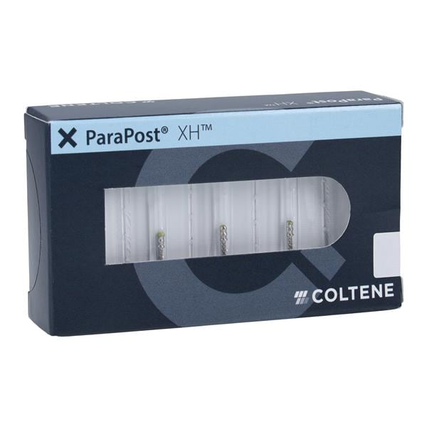 ParaPost XH Posts Titanium 4 0.04 in Parallel Sided Yellow P-88-4B 25/Pk