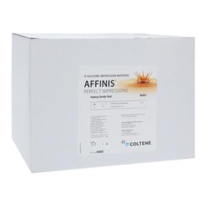 Affinis System 75 Impression Material Tray Fst Set Heavy Body Bulk Package 20/Bx