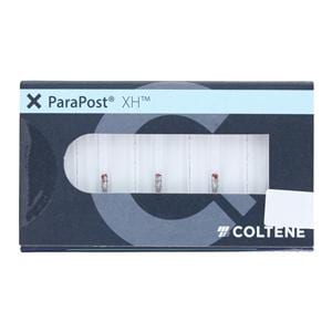 ParaPost XH Posts Titanium 5 0.05 in Parallel Sided Red P-88-5 10/Pk