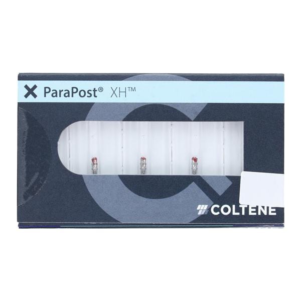 ParaPost XH Posts Titanium 5 0.05 in Parallel Sided Red P-88-5 10/Pk