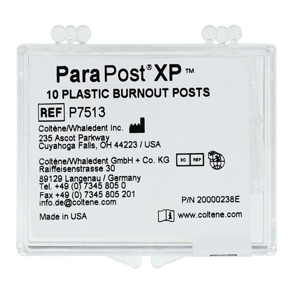 ParaPost XP Burnout Posts Refill 7 0.07 in Green P751-7 10/Pk