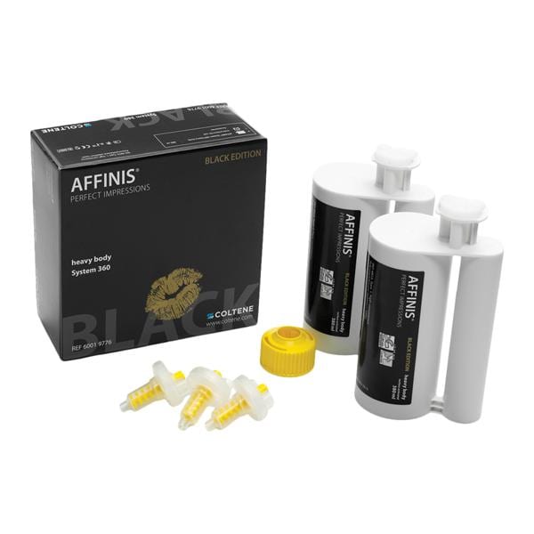 Affinis System 360 Impression Material Tray Heavy Body Refill 2/Pk