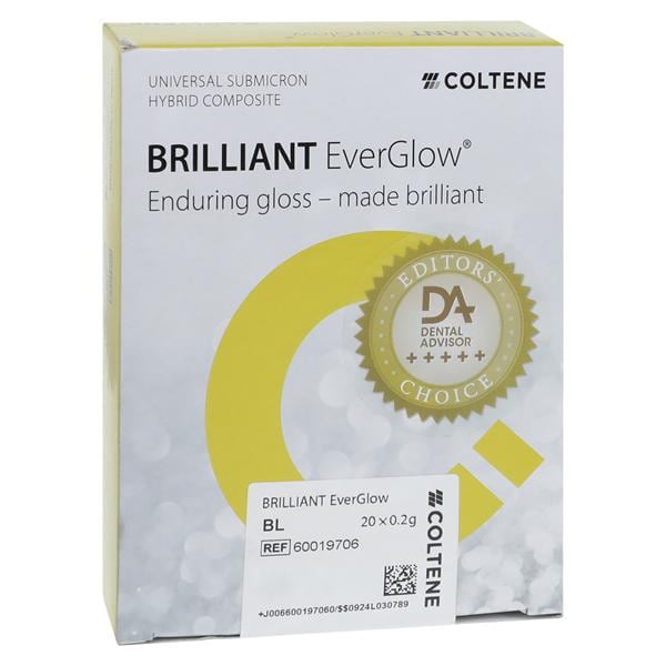 Brilliant EverGlow Universal Composite BL Tip Refill 20/Pk