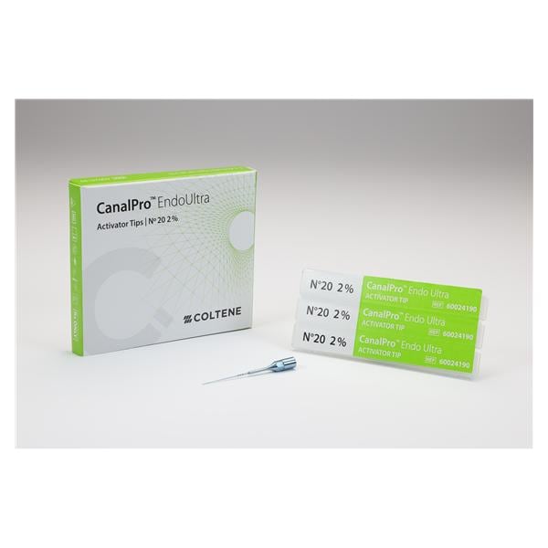 CanalPro EndoUltra Activator Tips 3/Pk