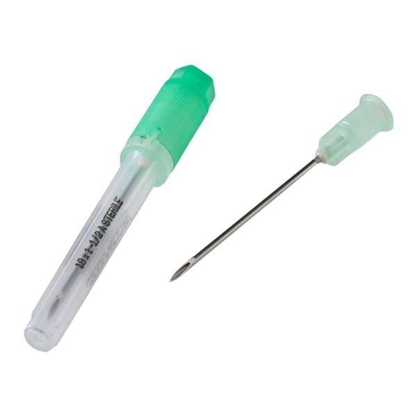 HSI Standard 02N1272 Plastic Hub Needle - Henry Schein Dental