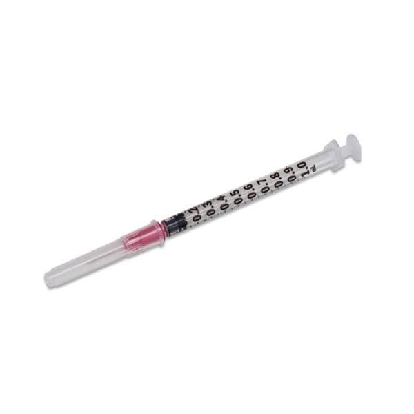 Monoject _ Syringe 1cc Low Dead Space 100/Bx, 5 BX/CA