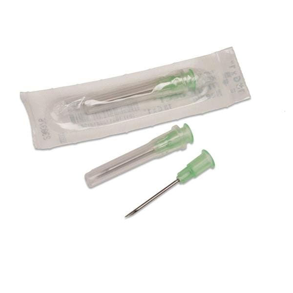 Monoject Hypodermic Syringe/Needle 21gx1-1/2" 3cc Lav Fx Ndl Cnvntnl LDS 100/BX