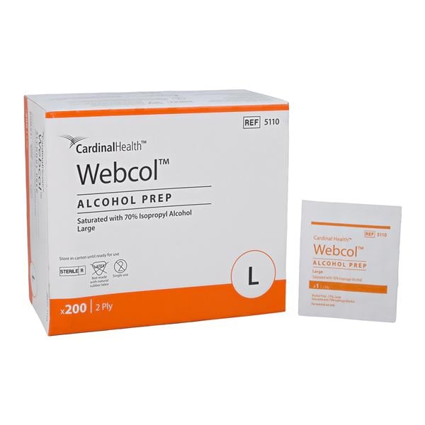 Webcol alcohol deals prep msds