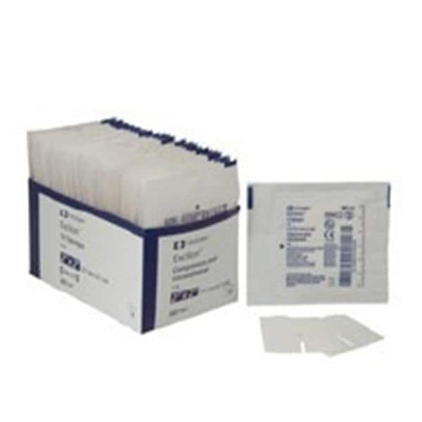 Excilon Cotton IV Sponge 2x2" 6 Ply Sterile Pre-Cut LF