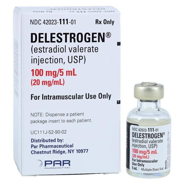 Delestrogen Injection 20mg/mL MDV 5ml/Vl