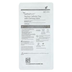 Argyle Suction Catheter Kit 10Fr