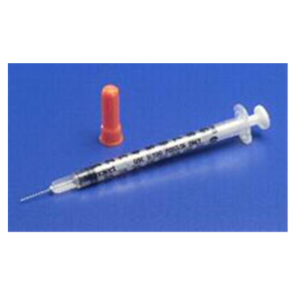 Monoject Insulin Syringe Needle Henry Schein Medical