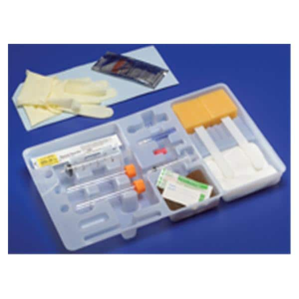 Curity Amniocentesis Tray