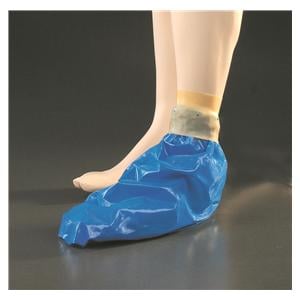 ShowerSafe Cast/Bandage Cover Blue 6.5x17