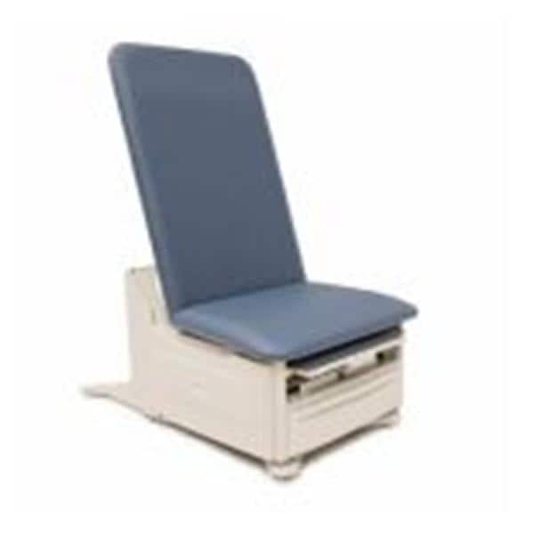 Flex Access Exam Table Saddle 700lb Capacity