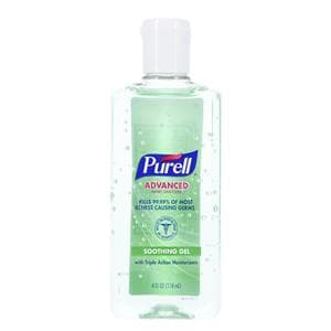 Purell Gel Sanitizer 4.25 oz Refill 24/CA