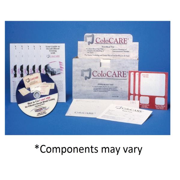 Colocare FOB Office Pack Test Kit For Home Testing 250/Box