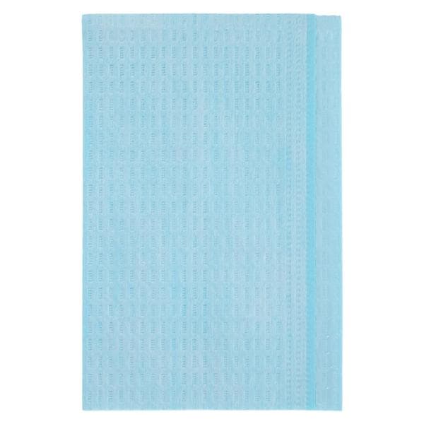 Counter Towel Disposable Durawick 13 in x 18 in Blue 100/Ca
