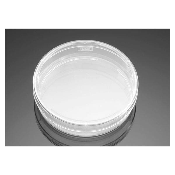 Falcon Cell Culture Dish Polystyrene TC Treated Round 100x20mm 200/Ca