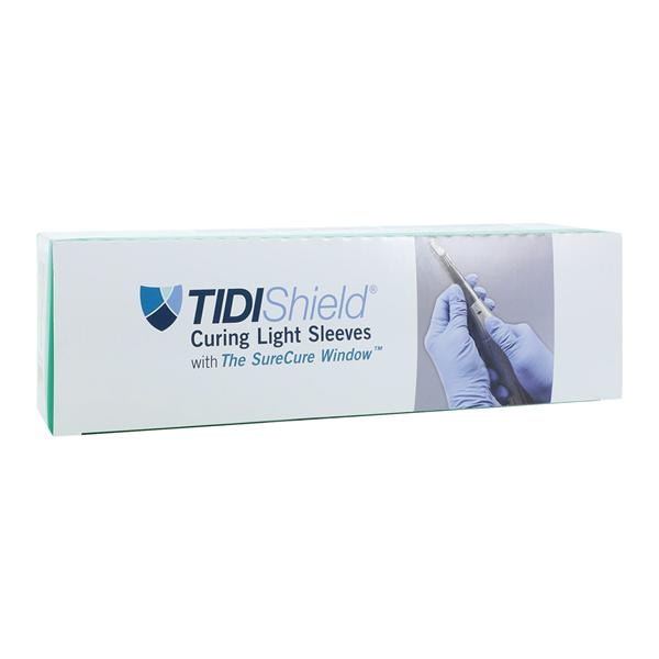 TIDIShield Curing Light Sleeve For Bluephase 100/Bx