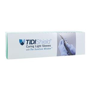 TIDIShield Curing Light Sleeve For SmartLite Max 100/Bx
