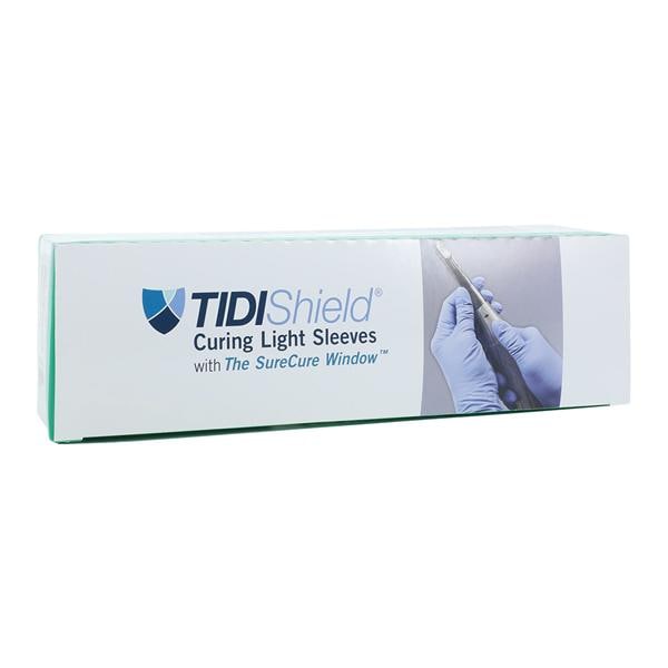 TIDIShield Curing Light Sleeve For SPEC3 100/Bx