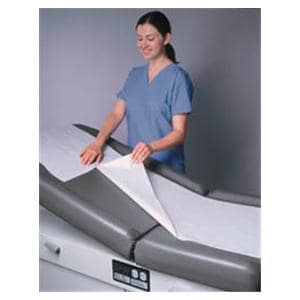 Fabricel Exam Table Paper Perforated 21 in x 100 Feet Non Sterile 12Rl/Ca