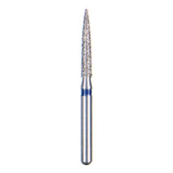 BluWhite Diamond Bur Friction Grip Regular 246R 5/Pk