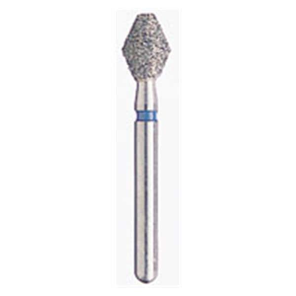BluWhite Diamond Bur Friction Grip Regular 460R 5/Pk