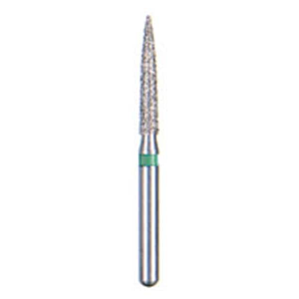 BluWhite Diamond Bur Friction Grip Coarse 246C 5/Pk