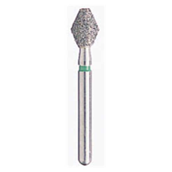 BluWhite Diamond Bur Friction Grip Coarse 460C 5/Pk