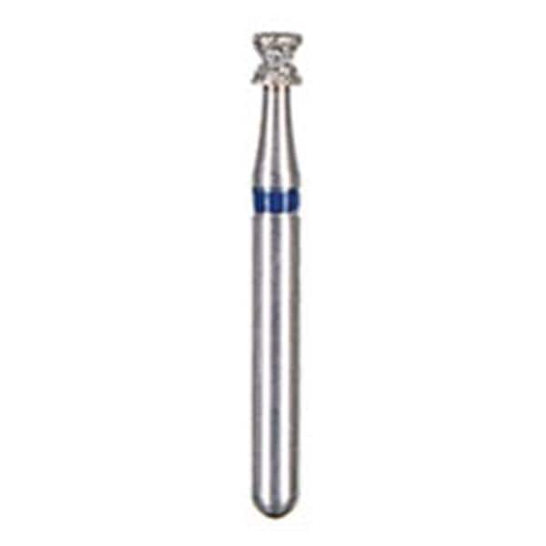 BluWhite Diamond Bur Friction Grip Regular 472R 5/Pk