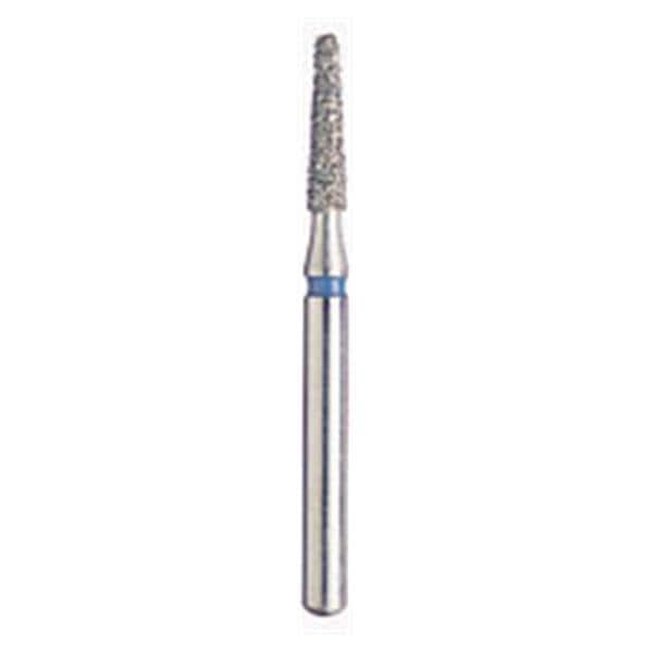 BluWhite Diamond Bur Friction Grip Regular 725R 5/Pk